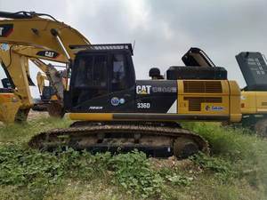 Les machines de Caterpillar d'excavatrice de CAT 330d de machines utilisées par équipement lourd de CAT336d - Product Image 5