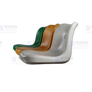 Chaises de stade en plastique HDPE de haute qualité, siège blanchissant pour arène de sport, gymnastique et centres de football, flambant neuf - Product Image 4