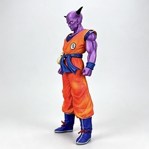 Figura de Anime GK de <span class=keywords><strong>Ginyu</strong></span> Goku, Juguete de Moda, Estatua, Mercancía, Decoración de Mesa, Regalo de Cumpleaños, Artículo Popular - Product Image 3