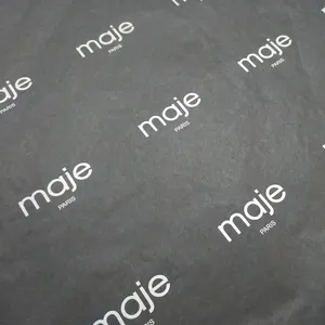 Индивидуальная печать логотипа подарочная упаковка салфетка шелковая бумага для одежды обуви, Упаковочная упаковка салфетка