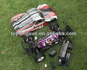 Xe tải điều khiển từ xa <span class=keywords><strong>RC</strong></span> HSP Brushless 2.4Ghz Rally <span class=keywords><strong>Short</strong></span> <span class=keywords><strong>Course</strong></span> 94170 PRO mới 1/10 - Product Image 2