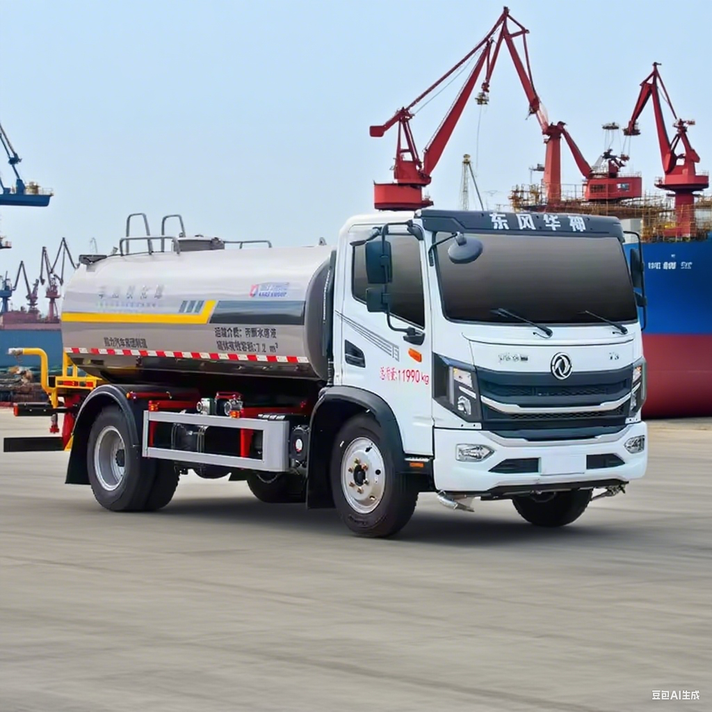 Dongfeng 4x2 дизельный водяной разбрызгиватель грузовик 9300 л поливальная тележка с танкером по конкурентоспособной цене