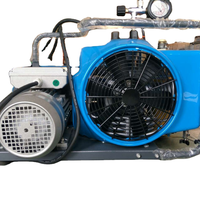 Compresseur d'air de plongée à haute pression pour senapan angin pcp, RMC, usine chinoise