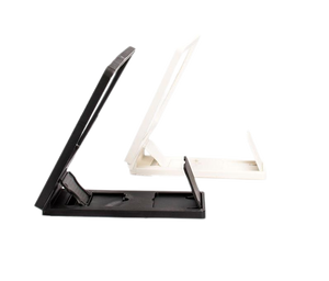 फोल्डेबल 3 डी हाई-डेफिनिशन मोबाइल फोन स्क्रीन वीडियो मैग्निफायर ग्लास और मोबाइल फोन स्टैंड - Product Image 3