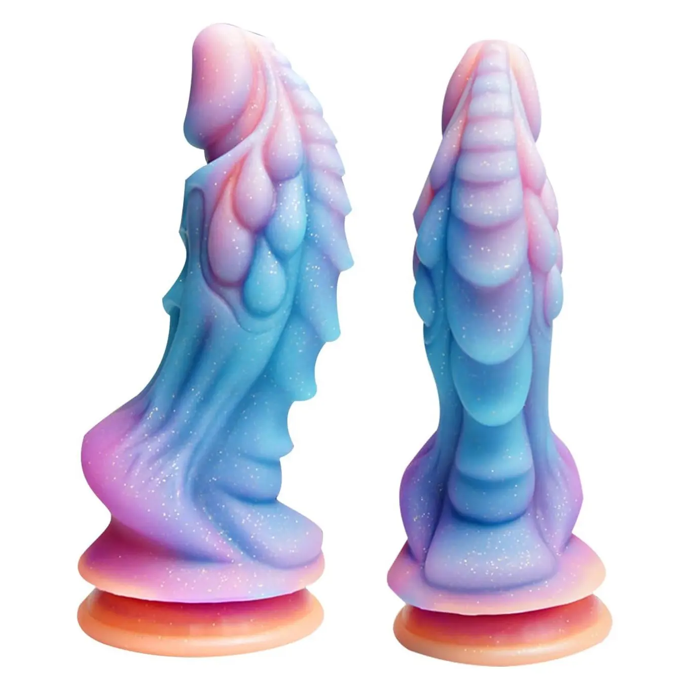 Gerçekçi yapay penis güçlü vantuz aydınlık yapay penis 22 cm popo fiş canavar yapay penis yumuşak silikon fiş büyük seks oyuncak kadınlar için erkekler