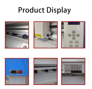 YH-1200G 4ft Yinghe tự động siêu đường viền hình ảnh 1200mm Vinyl cắt decal 1.2m với máy ảnh bult-in và phần mềm signmaster - Product Image 5