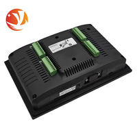 Controlador Lógico Programable (PLC) TP07P-32TP1R Nuevo y Original con Pantalla Táctil de Interfaz Hombre-Máquina para Programación PLC, 16 E/S, 110V