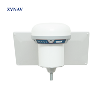 ZVNAV N30 Hochpräziser GPS/GNSS-Empfänger Chinesische Marke Solarpanel-Integrierte Geräte CORS-Überwachungsstation IP67 Echtzeit