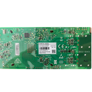Mcx512a-acat เป็นกลุ่มดั้งเดิมสำหรับเชื่อมต่อ X-5พอร์ตคู่10/25gbe การ์ดเครือข่าย PCIe อีเธอร์เน็ต25g Mcx512a-acat เรามีขนาดใหญ่ - Product Image 1