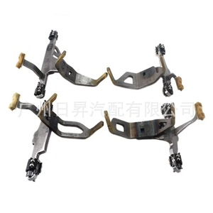 Fourchette de changement de vitesse Dq250 Dsg 6 vitesses 02E pour réparation et remplacement de transmission Audi Volkswagen - Product Image 2
