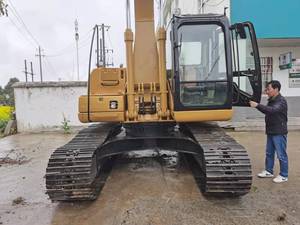 Excavadora CAT 320CL con precio competitivo Original usada en Japón Excavadora hidráulica sobre orugas 20 toneladas funcionamiento buen rendimiento - Product Image 3