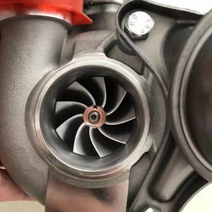 <span class=keywords><strong>Turbocharger</strong></span> Twin Turbo <span class=keywords><strong>Td04</strong></span> 17t 19t N54 Performa Tinggi untuk Bmw 535i 49131-07017 49131-07030 - Product Image 2