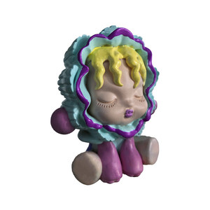 Service d'impression 3D en résine UV personnalisée OEM, surface lisse haute précision, figurine en photopolymère, pièces d'ornement - Product Image 5