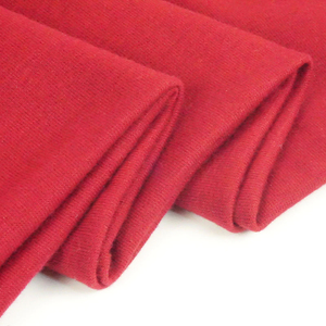 Tissu confortable en molleton bouclette TC 380gsm 500gsm, tissu extensible en coton, texture polycoton, molleton bouclette lourd - Product Image 5