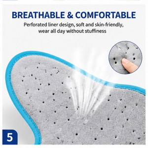 Orthèse d'épaule pour enfants - Remplacement de la attelle en plâtre, fixation renforcée, immobilisateur d'épaule respirant pour enfants - Product Image 5