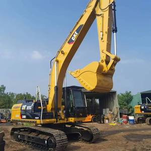 รถขุดตีนตะขาบ Caterpillar รุ่น 330D 320c 320cl 320d มือสอง สภาพดี นำเข้าจากญี่ปุ่น ขาย - Product Image 6