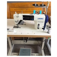 Utilisé Japon JUKIS DDL-9000C SMS À Point Noué à Aiguille Unique Automatique Machines À Coudre industrielle machine à coudre plate Prix