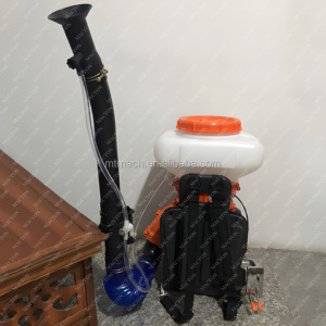 Powerful 2 Stroke Spray Machine Agricultural Pesticide Sprayer Gasoline Spray Machine <b>Duster</b> 25.4cc - Product Image 3