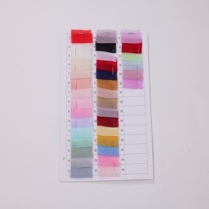Tessuto in Filato di Poliestere Morbido di Alta Qualità, Motivo Cielo Stellato, Materiale Tessile <span class=keywords><strong>per</strong></span> Abbigliamento, Arredamento Casa, <span class=keywords><strong>Tende</strong></span> - Product Image 2