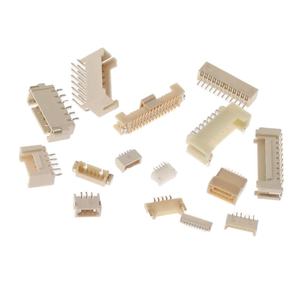Connecteur JST GH1.25mm à angle droit, 2, 3, 4, 5, 6, 7, 8, 9, 10, 11, 12, 13, 14, 15, 18, 20 broches, SMD, simple rangée, fil-carte - Product Image 6