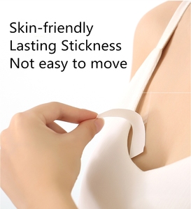 Cinta adhesiva Invisible para el cuerpo, banda Invisible de doble cara, de grado médico, para lencería, accesorios - Product Image 4