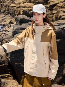 เสื้อแจ็กเก็ตจีเอสเอ็มใช้ได้ทั้งชายและหญิง150ผ้าไนลอน10% สแปนเด็กซ์กันน้ำใส่วิ่งขี่จักรยานกอล์ฟเสื้อผ้าลำลองสำหรับฤดูหนาวโลโก้ตามสั่ง - Product Image 2