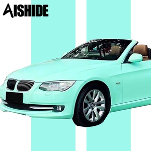 Prix usine Matt Series Vinyl Car Wrapping TPU Extinction Series Films Vinyl Wrap Rolls For Car - Product Image 2