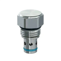 Ventes chaudes de vannes solénoïdes hydrauliques RHZ12SRED71 RHV15LMED71 RHD10LOMDCF NFDC-LAN NCEB-LCN CSAD-XXN Vanne directionnelle hydraulique
