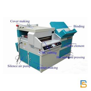 <strong>Digital</strong> Karizma Album Making <strong>Machine</strong> <strong>Book</strong> Wedding Photo Album Making <strong>Machine</strong> Album Cover Making <strong>Machine</strong> - Product Image 3