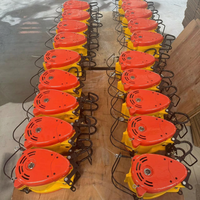 Nouvelle grue électrique 220V, 30m de câble en acier, 0,5 tonne, télécommande, mini grue suspendue portable pour entrepôt et logistique