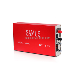 SAMUS-1600G 12v Potenciador Electrónico de Batería Multifuncional con Pantalla Digital de 4000w de Alta Potencia - Product Image 4