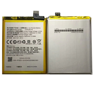 Batería de repuesto recargable de alta capacidad BLP651 de 3400 mAh para teléfono móvil OPPO R11 lite en stock - Product Image 4
