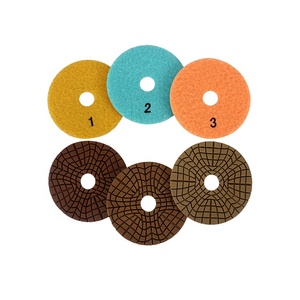 โรงงานแผ่นขัดหิน 3 ขั้นตอนเพชร TRUE SHINE แผ่นขัดเปียก - Product Image 4