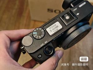 Cámara Sony A6300 en Buen Estado, Cámara Usada para Fotografía Profesional, Cámara de Segunda Mano, A6300 Original - Product Image 5