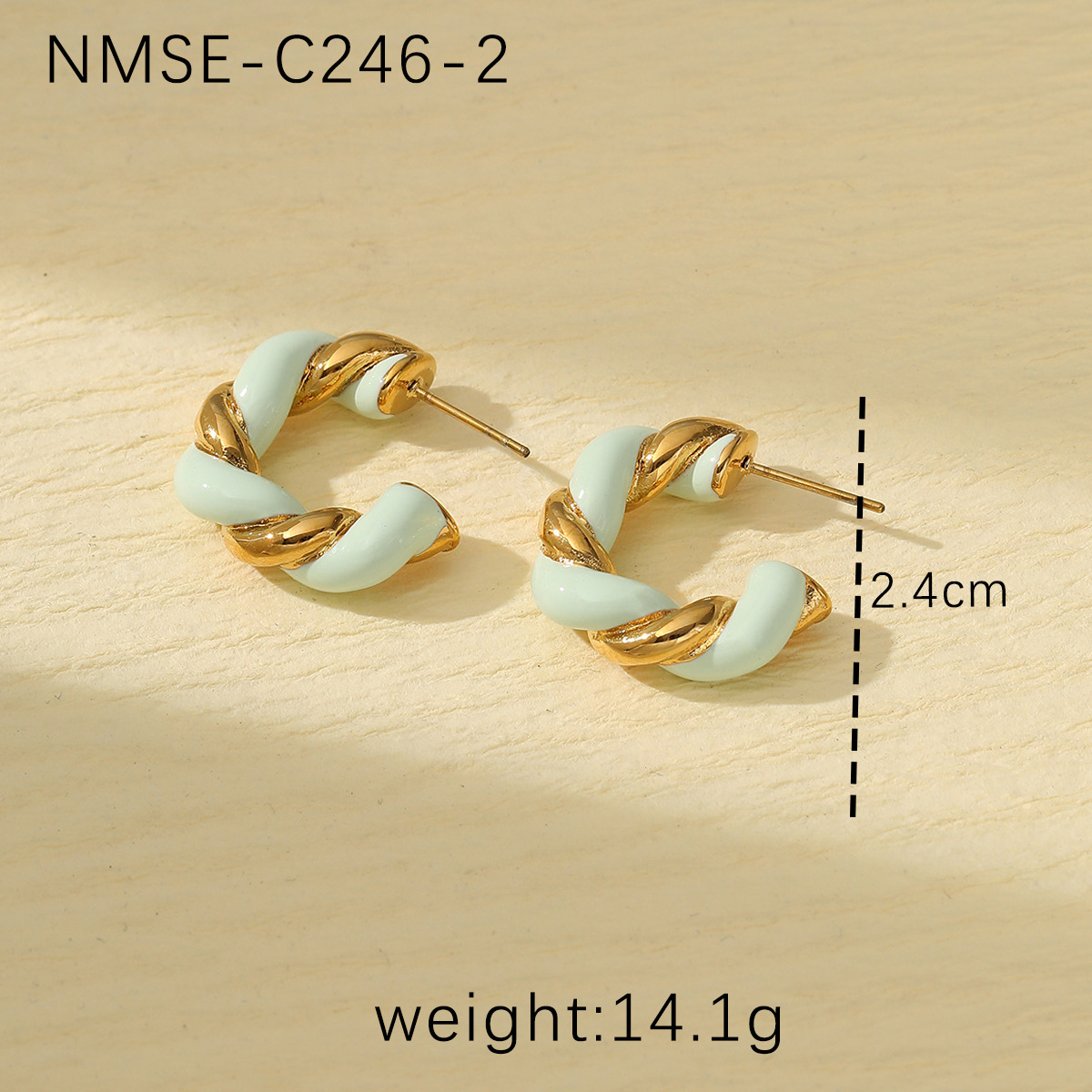 Verde claro NMSE-C246-1