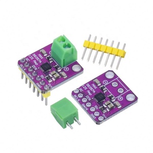 2S 3W คลาส D แอมพลิฟายเออร์ บอร์ดอินเทอร์เฟซแบบ Breakout โมดูลถอดรหัส Dac Max98357 บอร์ดเสียงแบบไม่มีฟิลเตอร์ สำหรับ Raspberry Pi Esp32 - Product Image 1