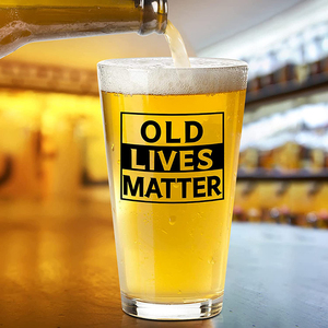 مخصصة تصميم البيرة أكواب جعة es كوب للمشروبات البيرة الكؤوس 16 oz أكواب جعة للبيرة - Product Image 3