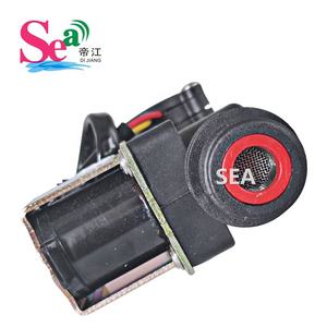 Máquina de llenado OEM de fabricante SEA con control cuantitativo, pantalla LCD-M, juego completo, válvula solenoide integrada DN15 y sensor de flujo - Product Image 1