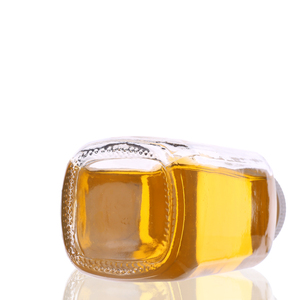 Bán Buôn Rỗng Sữa Lưu Trữ Chai Flint Thủy Tinh Nước Giải Khát Chai Thủy Tinh Vuông Chai Nước Trái Cây Chai Thủy Tinh Bao Bì Cho Nước Giải Khát - Product Image 5