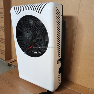 Système de refroidissement universel électrique Split 24V 12 Volt Climatiseur AC 12 V Climatisation pour camion - Product Image 3