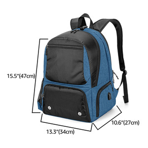 Bolsa <span class=keywords><strong>de</strong></span> Almacenamiento para Raquetas <span class=keywords><strong>de</strong></span> Pickleball para Entrenamiento Diario, Partidos <span class=keywords><strong>de</strong></span> Fin <span class=keywords><strong>de</strong></span> Semana y Viajes Deportivos - Product Image 3