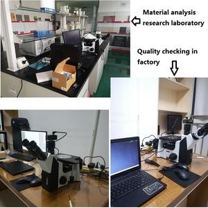 보시다 BD-200M 재료 분석용 금속학 현미경 - Product Image 4