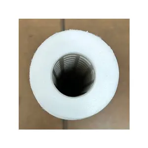 Filtro a cartuccia PP personalizzato ad alto flusso per filtrazione dell'acqua di sedimenti profondi da 1 a 100 Micorn 10 pollici