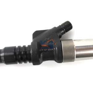 YS Neuer <span class=keywords><strong>Diesel</strong></span> Common-Rail-Kraftstoffeinspritzer Modell 095000-1211 6156-11-3300 6156113300 6 Monate Garantie CN/GUA - Product Image 3