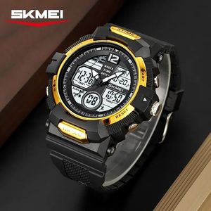 Reloj Deportivo SKMEI 2354 de Lujo, Gran Venta, Relojes de Pulsera Digitales de Cuarzo LED para Hombre, Reloj Casual de Moda para Exteriores, Relogio Masculino - Product Image 1