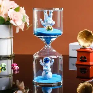 Spaceman Hour Glass 5 Minutes Hourglass Sand Timer