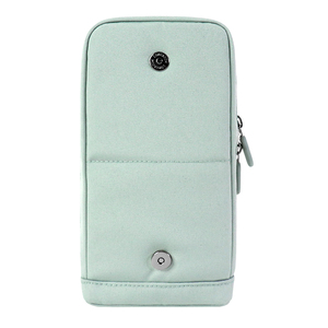 กระเป๋าเครื่องเขียนแบบพกพากระเป๋าเก็บเครื่องเขียนทำจากไนลอนอเนกประสงค์แบบพกพาสำหรับทุกเพศทุกวัยกระเป๋าสำหรับวางแผน - Product Image 3