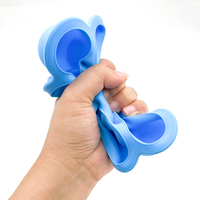 Moule à glaçons en silicone en forme de rose de luxe, 7 grands moules à glaçons en forme de fleur avec démoulage facile