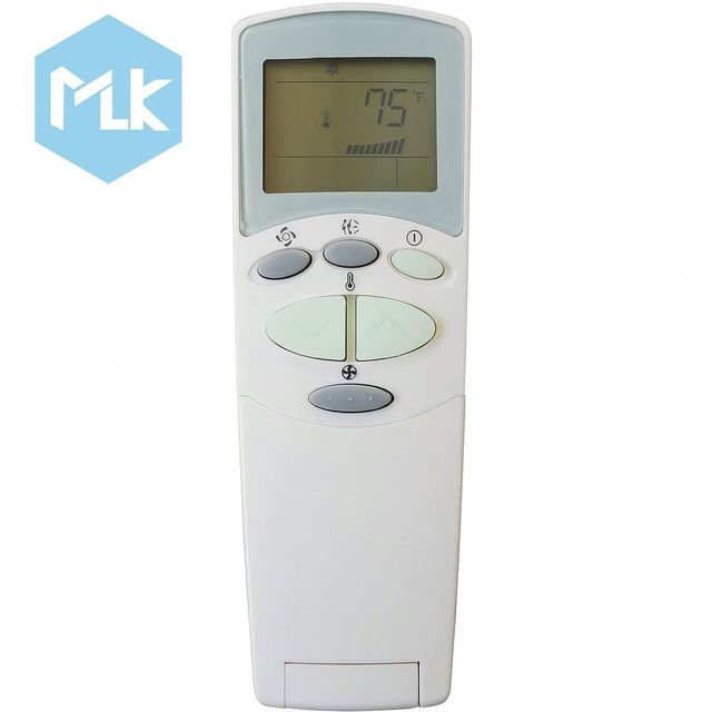 MLK 6711A90032L Universal Air Conditioner Remote Control Replacement Use for LG Air Conditioner AC 6711A90032L 6711A20128B