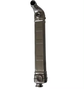 Nouveau <span class=keywords><strong>radiateur</strong></span> de refroidissement <span class=keywords><strong>EGR</strong></span> en acier pour DD15 DDP641333 2010-2013 EA4721400475 Garantie 1 an 100% testé - Product Image 3